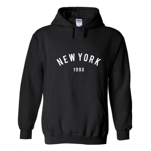 NY hoodie