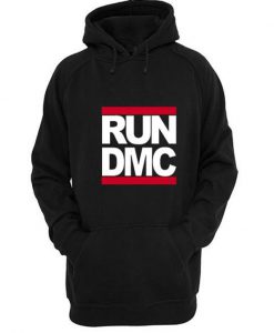 run dmc hoodie