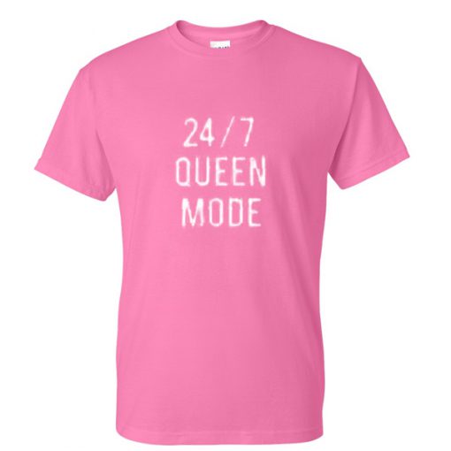 Queen Mode Tshirt