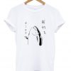 japan tuna fish t-shirt