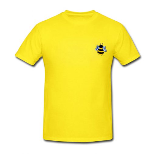 yellow bee tshirt