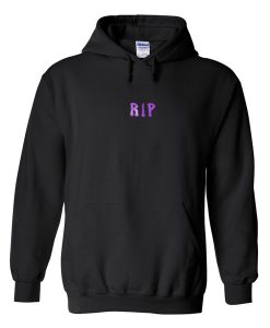 RIP hoodie