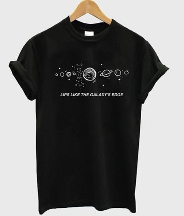 galaxy edge t shirt