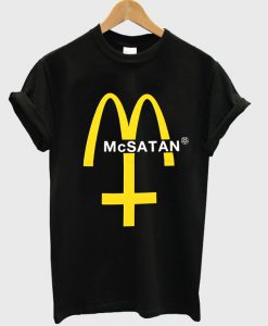 Mc.satan tshirt