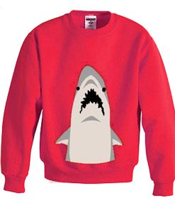 Shark Selena Gomez Sweatshirt