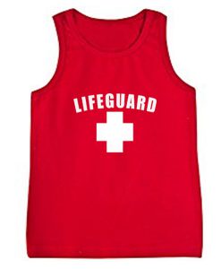 lifeguard tanktop