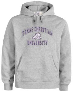 texas christian university hoodie