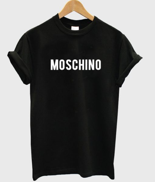 moschino t-shirt – Mycovercase.com