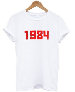 1984 t-shirt