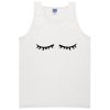 The Lashes Tank top