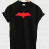 batman arkham knight red hood t-shirt