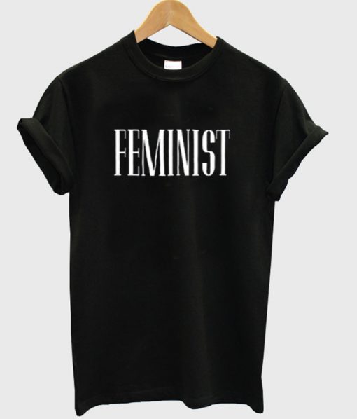 feminist t-shirt