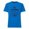 finest quality california tshirt