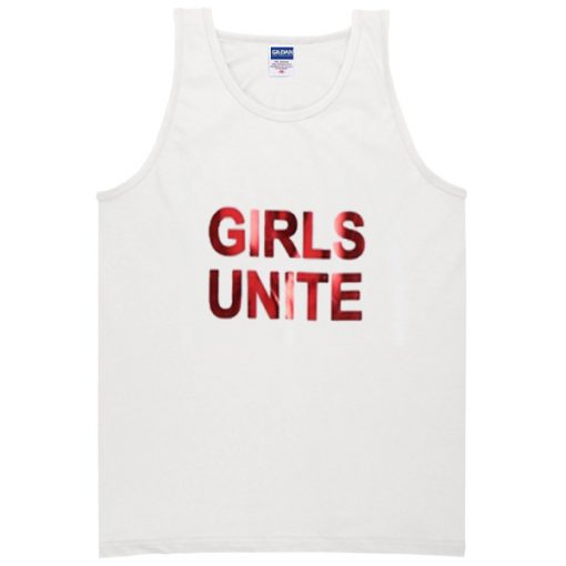 girls unite tanktop