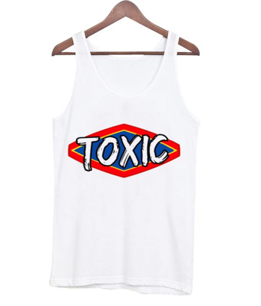 toxic tank top