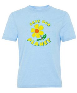 Save Our Planet T Shirt