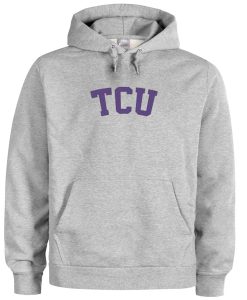 TCU hoodie