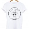 Stay Home Club T-shirt