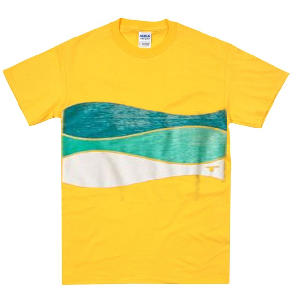 Strip Wave T-Shirt