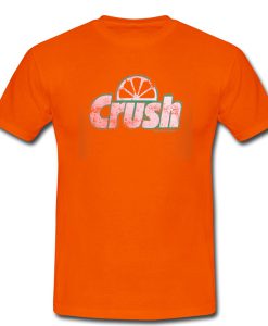orange crush tshirt