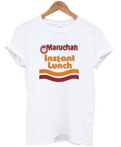 maruchan instant lunch t-shirt