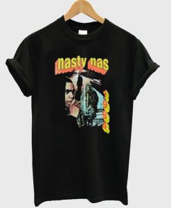 nasty nas 1994 t-shirt