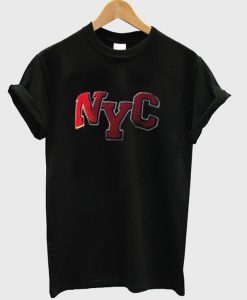 NYC t-shirt