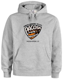pagosa brewing hoodie