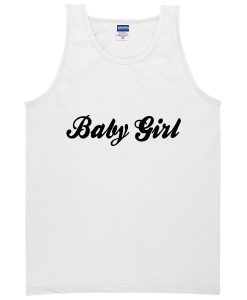 Baby Girl tanktop
