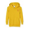 7X yellow hoodie