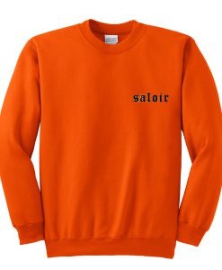 saloir sweatshirt