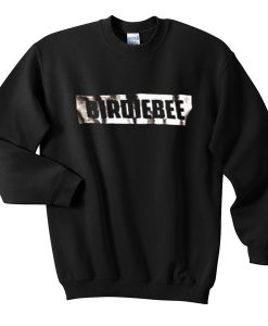 birdiebee sweatshirt
