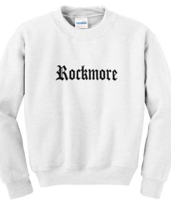 rockmore sweatshirt