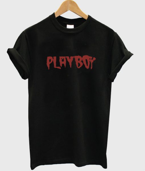 playboy t-shirt