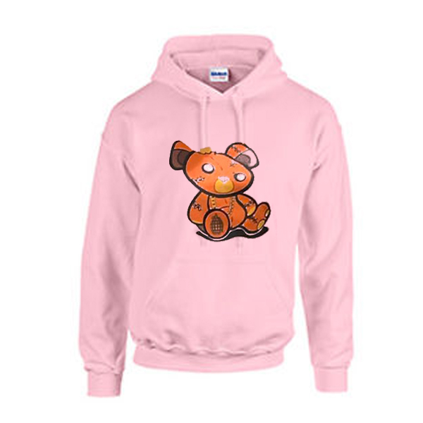 tommy bear hoodie