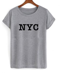 NYC t-shirt