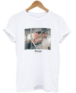 pivot friends t-shirt