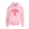 strawberry milk hoodie