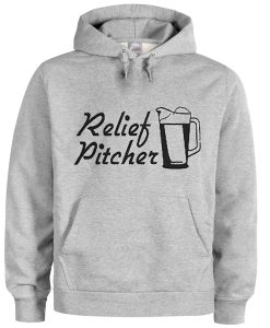 relief pitcher hoodie