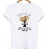 rooted in love 2019 family day miller t-shirt