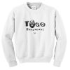 taco tuuesday sweatshirt