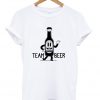team beer t-shirt