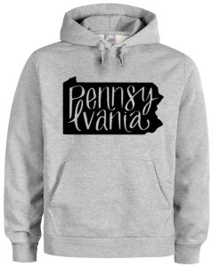 pennsylvania hoodie