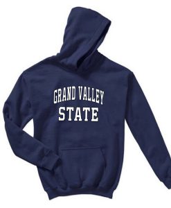 grand valley state hoodie