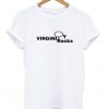 virginity rocks t-shirt