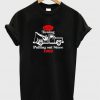 towing pulling out since 1969 t-shirt