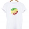 reggae is my soul t-shirt