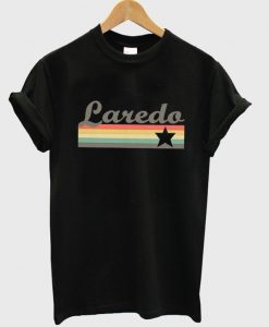 laredo t-shirt