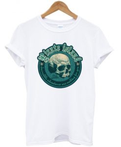pirate island t-shirt
