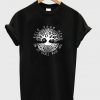 rule your mind or it will rule you t-shirt